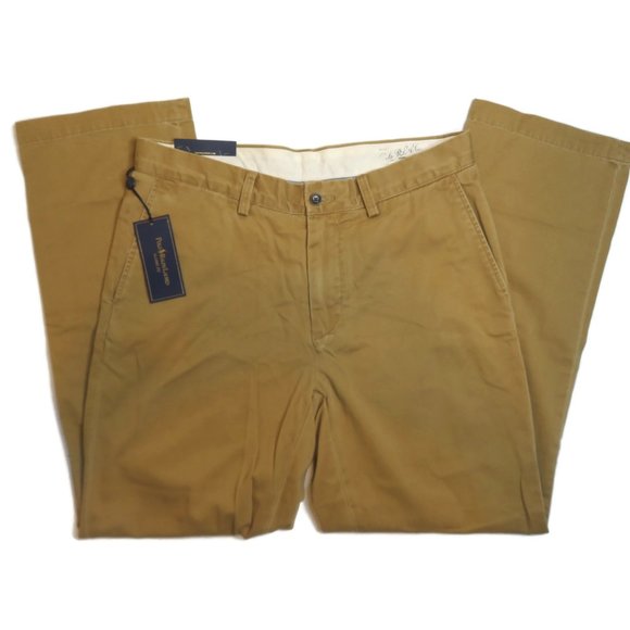 Polo Ralph Lauren Other - Polo Ralph Lauren Classic Fit Chino Pants Mens 33